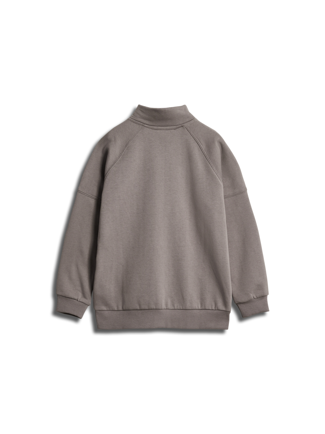 stsHARRY HALF ZIP, STEEPLE GRAY, packshot