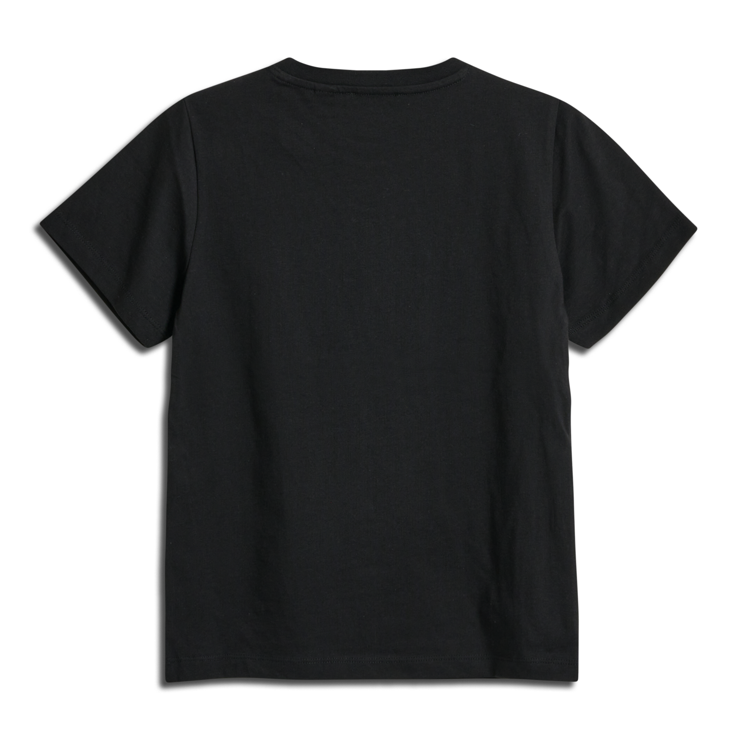 stmOCEAN T-SHIRT S/S, BLACK, packshot