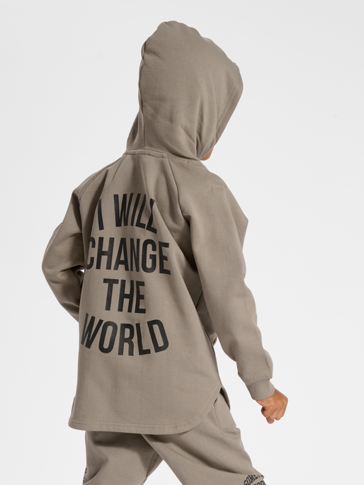 stsMONTEREY HOODIE, ROASTED CASHEW, model