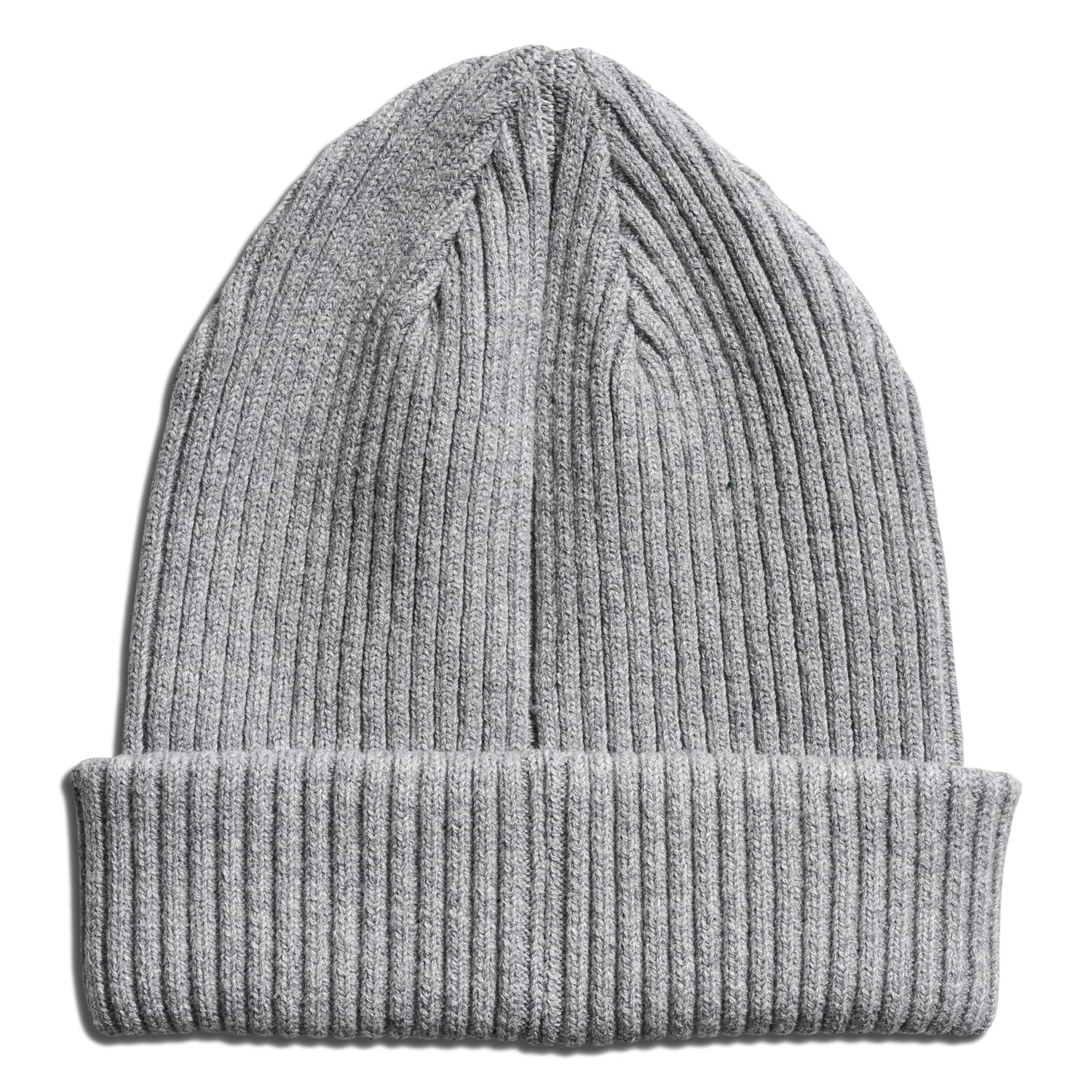 stsNORTH BEANIE, LIGHT GREY MELANGE, packshot