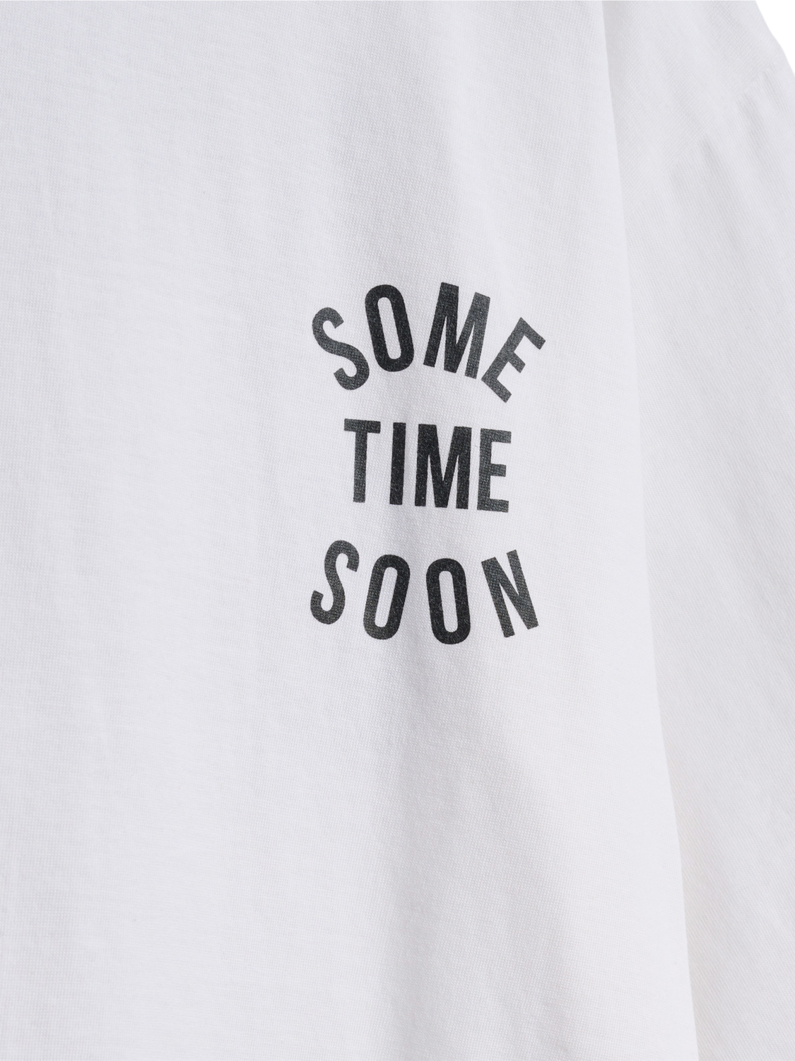 stsREVOLUTIONARY T-SHIRT, BRIGHT WHITE, packshot