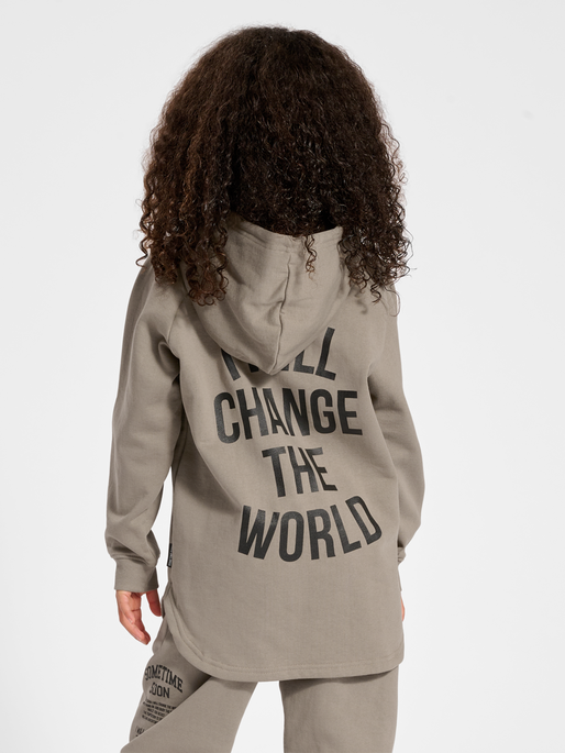 stsMONTEREY HOODIE, ROASTED CASHEW, model