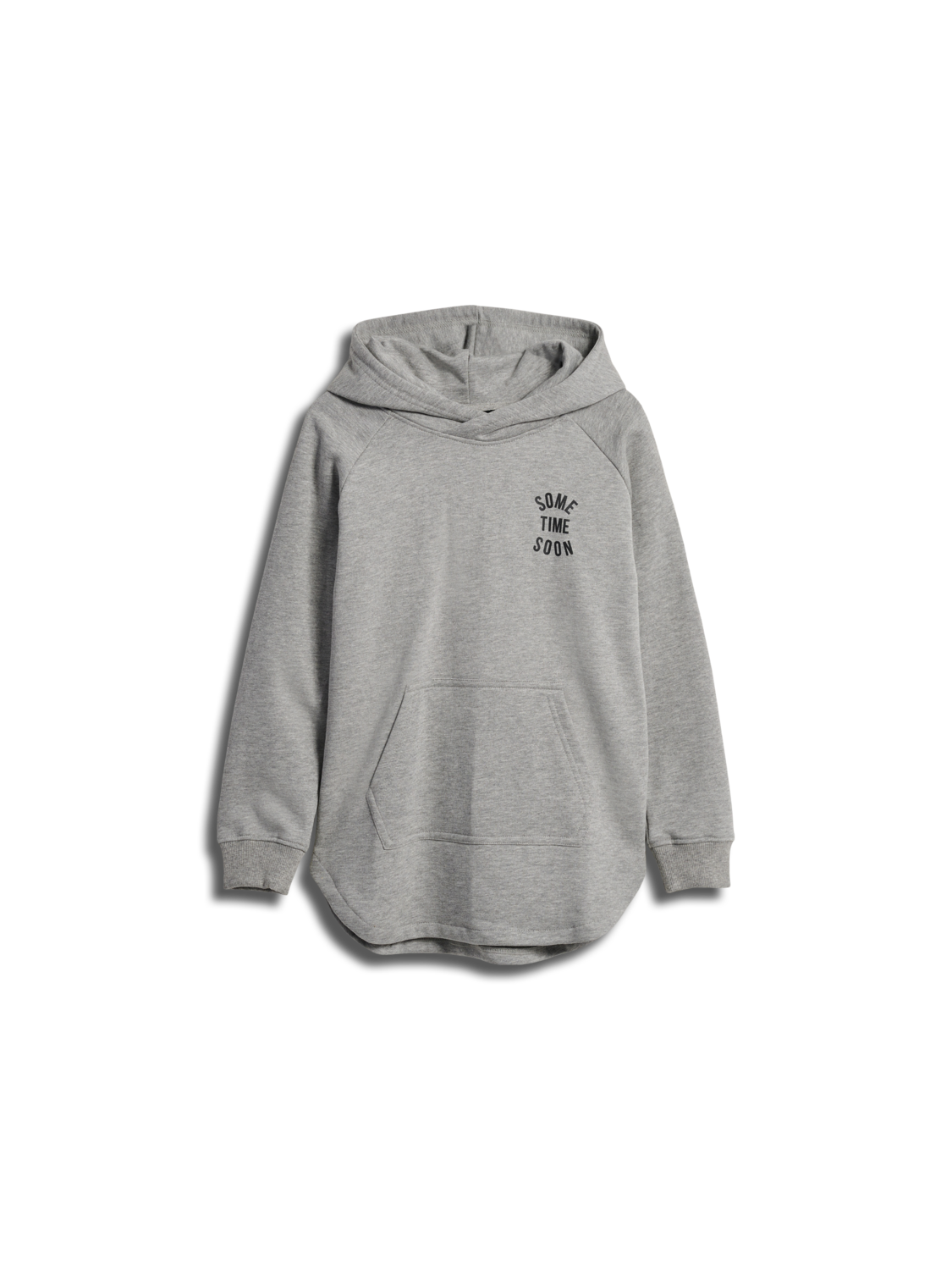 stsMONTEREY HOODIE, LIGHT GREY MELANGE, packshot