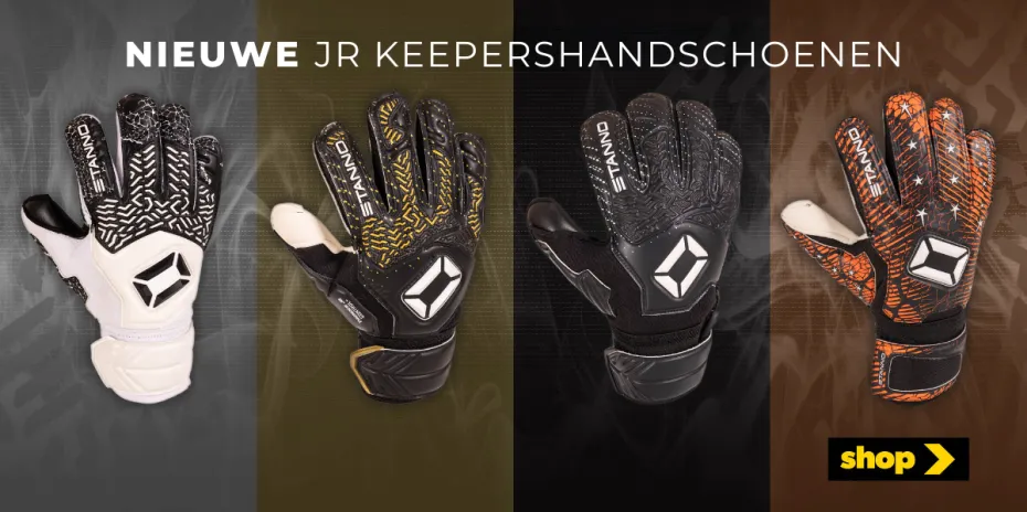 JR Keepershandschoenen